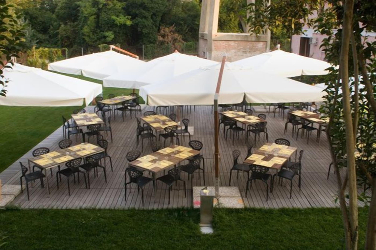 Food & Drinks 4, Certosa Hotel, Venezia