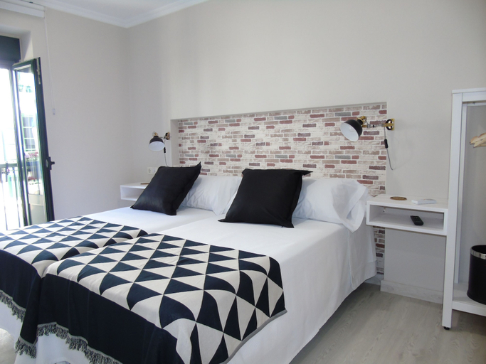 Bedroom 4, Casa San Nicolás, Lugo
