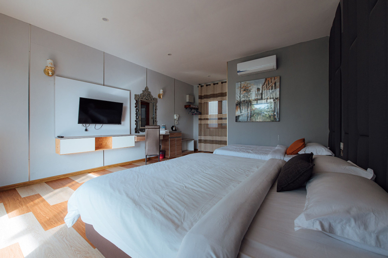 Bedroom 2, Chan Living, Semporna