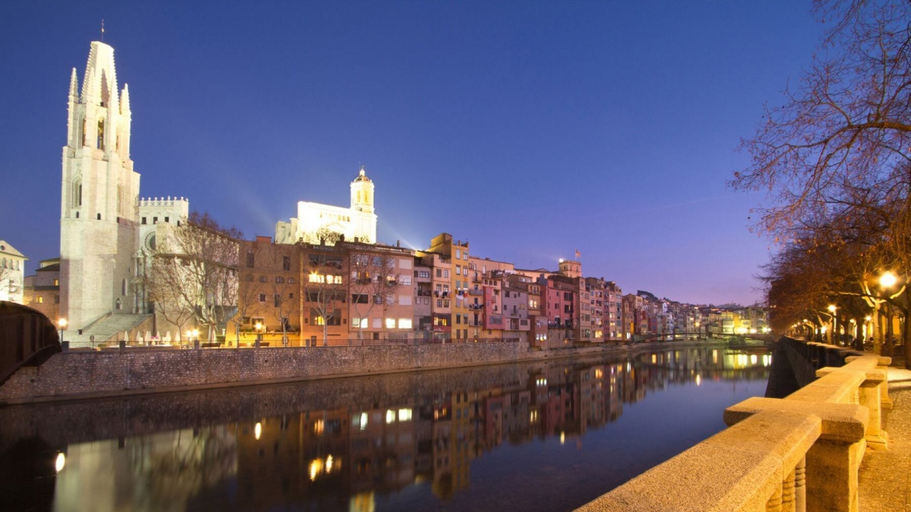 Exterior & Views 2, Hotel Mas Vilalonga Petit, Girona