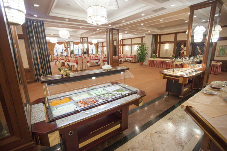 Food & Drinks 5, Odisseya Resort, Mayskiy