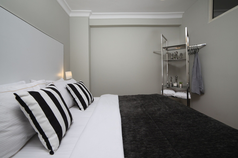 Bedroom 5, Beddington Residence Sisli, Şişli
