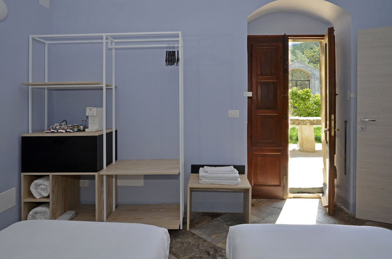Bedroom 2, Regia Trazzera Ospitality and Relax, Ragusa