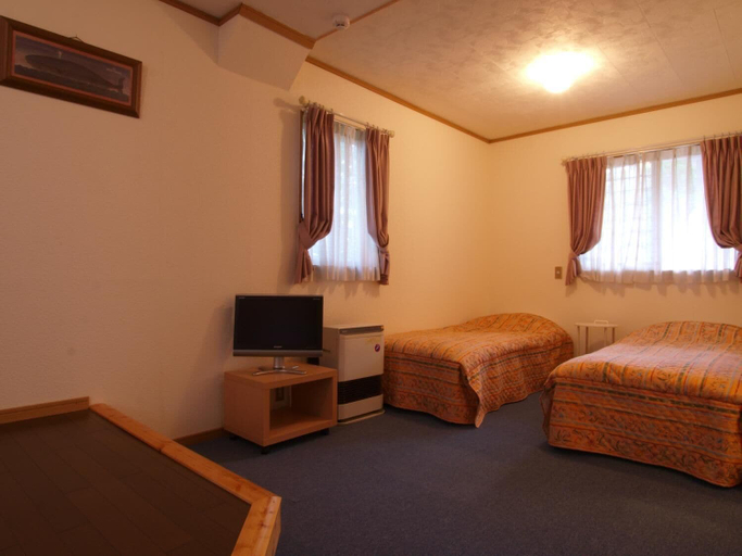 Bedroom 2, Pension Ciel, Hakuba