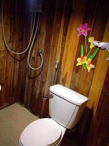 Bathroom 4, Jidapa Resort, Phra Nakhon Si Ayutthaya