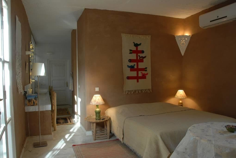 Bedroom 3, DUNEHOUSE, Errachidia