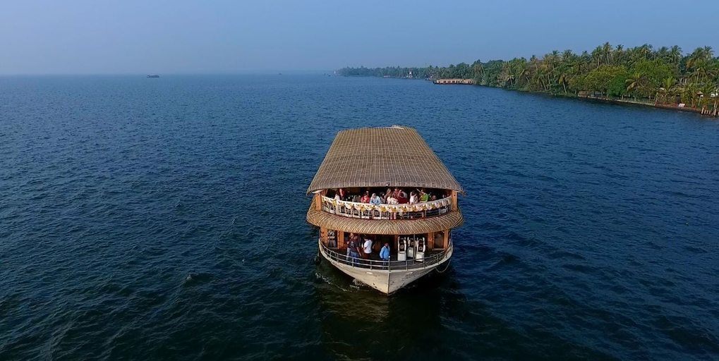 Others 1, Upper Deck Houseboat, Alappuzha