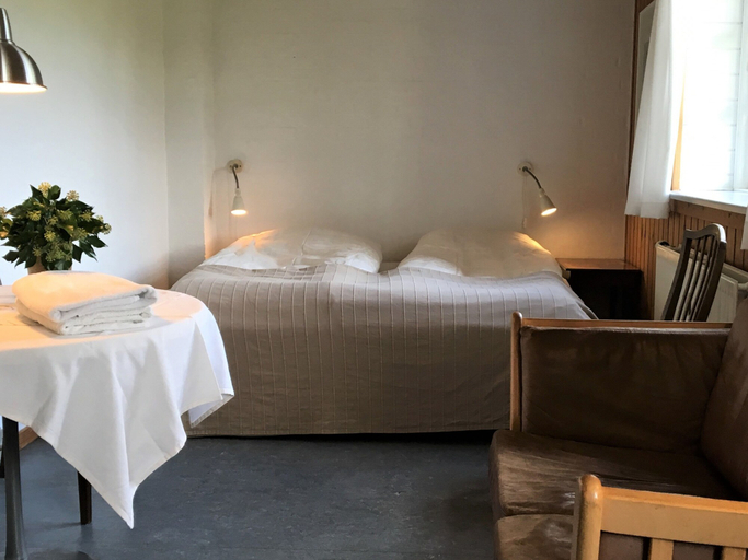 Bedroom 2, Spangsgaard bed and breakfast, Odense
