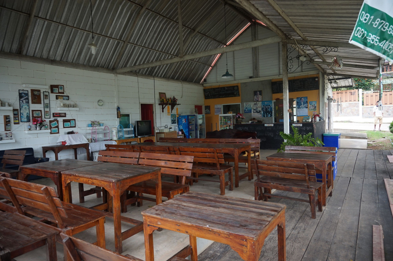 Food & Drinks 4, WhiteRock Resort Pakchong, Pak Chong