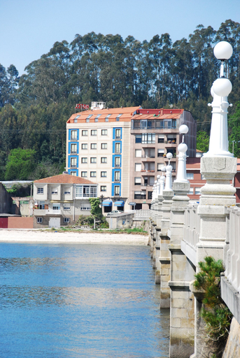 Exterior & Views 2, Hotel Montemar, Pontevedra