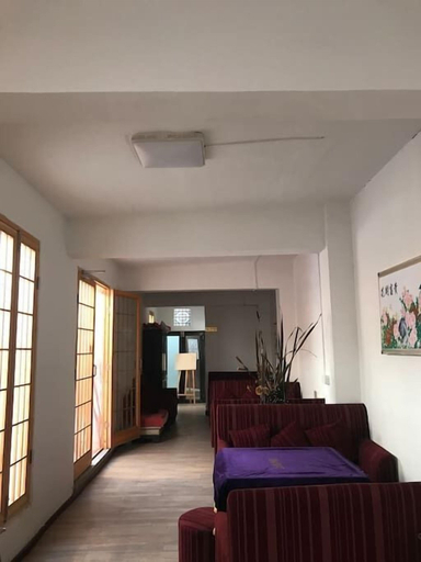 Others 4, Manhong's Private Courtyard, Beijing