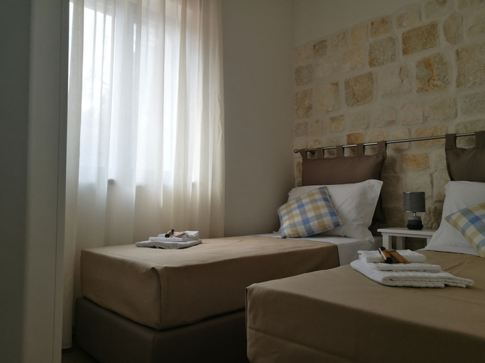 Bedroom 5, La Corvetta, Bari