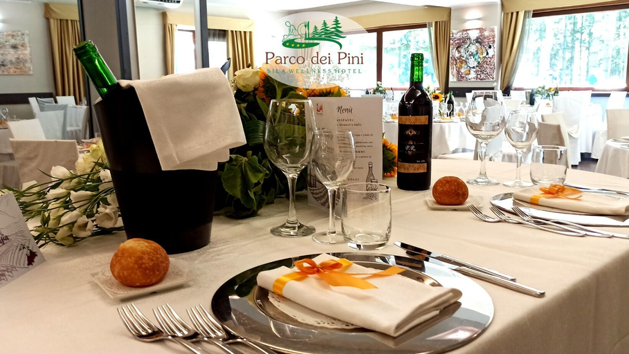 Food & Drinks 5, Parco dei Pini - Sila Wellness Hotel, Catanzaro