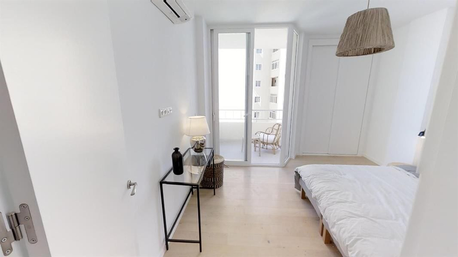 Bedroom 2, Perfect Holiday Apartment, Málaga