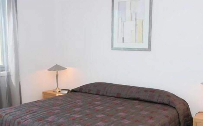 Bedroom, Beachside Apartments, Bonbeach, Melbourne