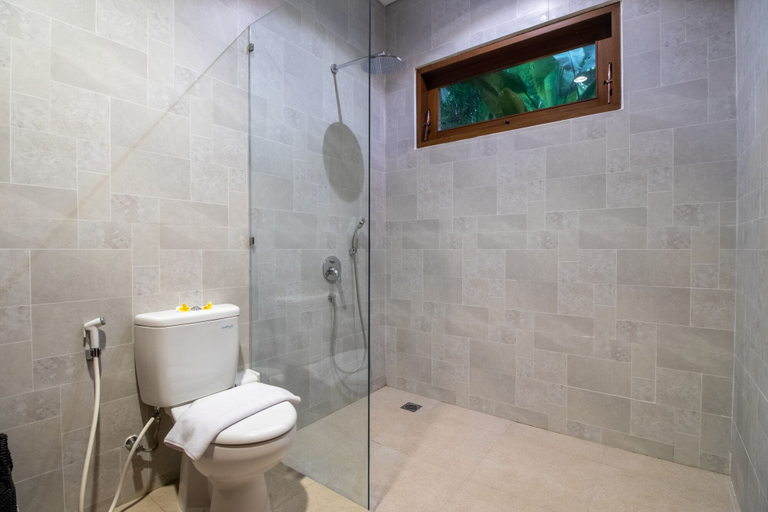 Bathroom, Sayang Sanur Villa VIII , Denpasar