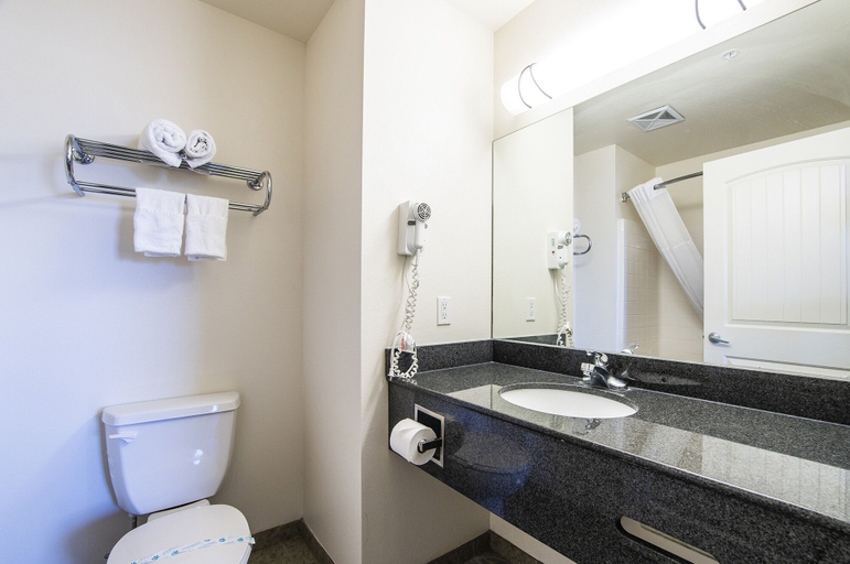 Bathroom 4, The Vistas, Cochise