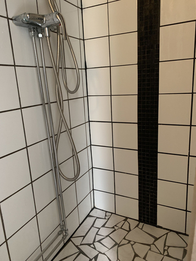 Bathroom 5, Bäddar & Ängar, Tomelilla