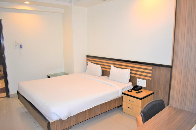 Bedroom 3, Hotel Aditya, Ranchi