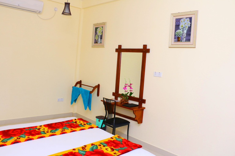 Bedroom 4, Nature Resort Tissamaharama, Thissamaharama