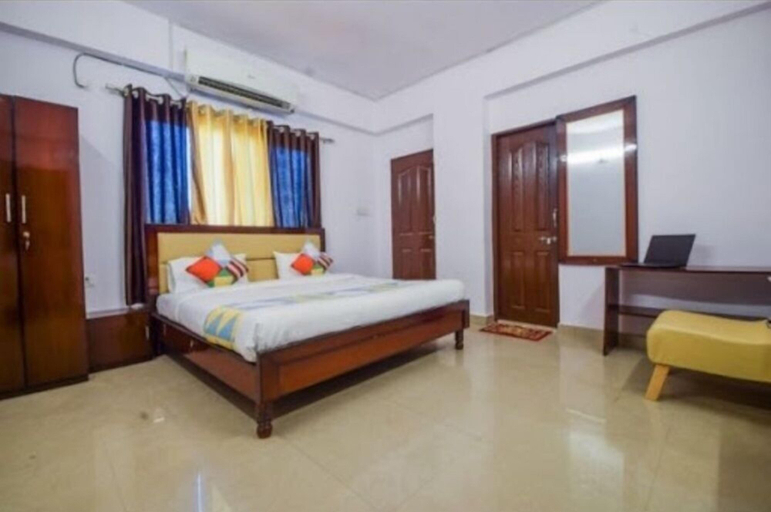 Bedroom 2, Rajmandir Holiday Home, Udaipur