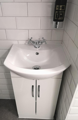 Bathroom 3, The Sunfold, North Somerset
