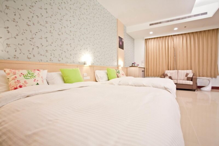 Bedroom 3, Liwuzuocun Homestay, Hualien