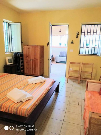 Bedroom 3, Villa Il Trullo, Lecce