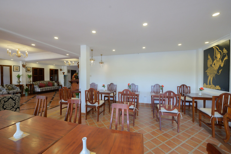 Food & Drinks 5, Villa Deux Rivieres, Luang Prabang