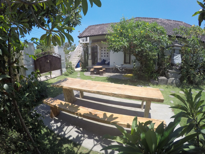 Exterior & Views 2, Bali Fab Dive Center - Hostel, Karangasem