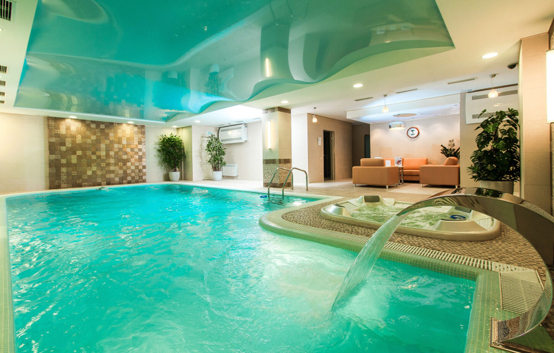 Sport & Beauty 2, Victoria Hotel Chelyabinsk, Chelyabinsk gorsovet