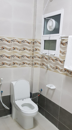 Bathroom 3, Duqm Suites, Al Wusta