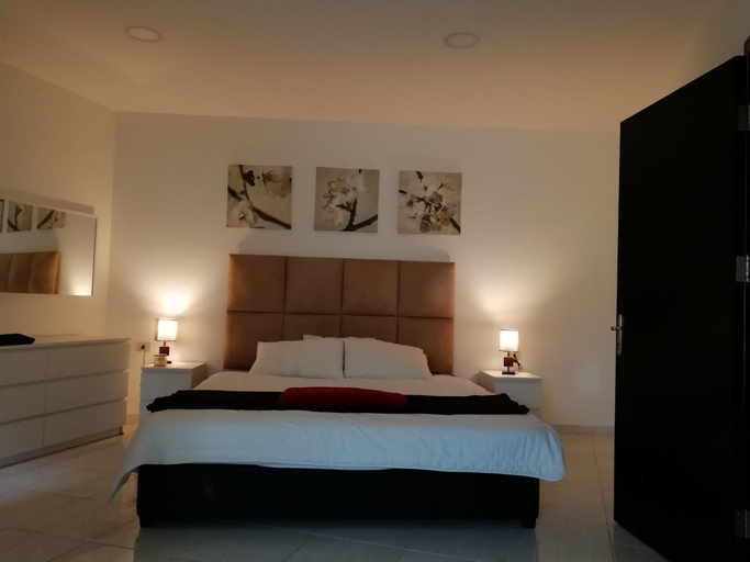 Bedroom 2, Yamsafer Homes 4th Circle, Wadi Essier
