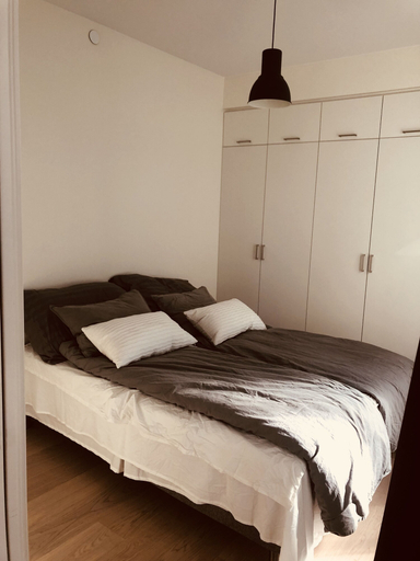 Bedroom, Sorenga Apartments, Oslo