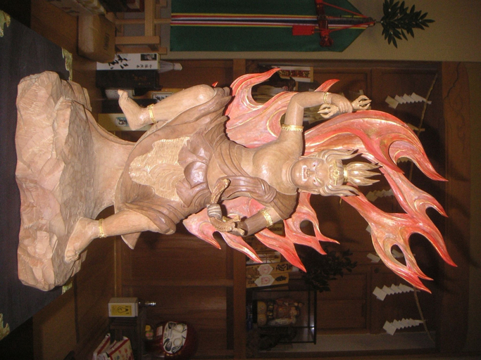Others 5, Komadori Sanso, Ōme