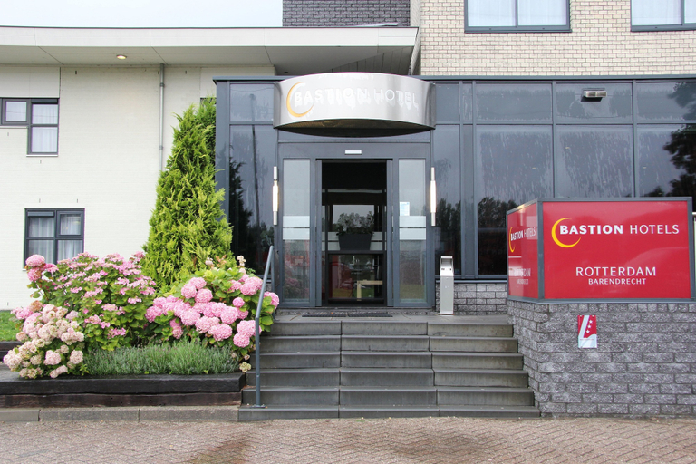 Exterior & Views 2, Bastion Hotel Barendrecht, Barendrecht