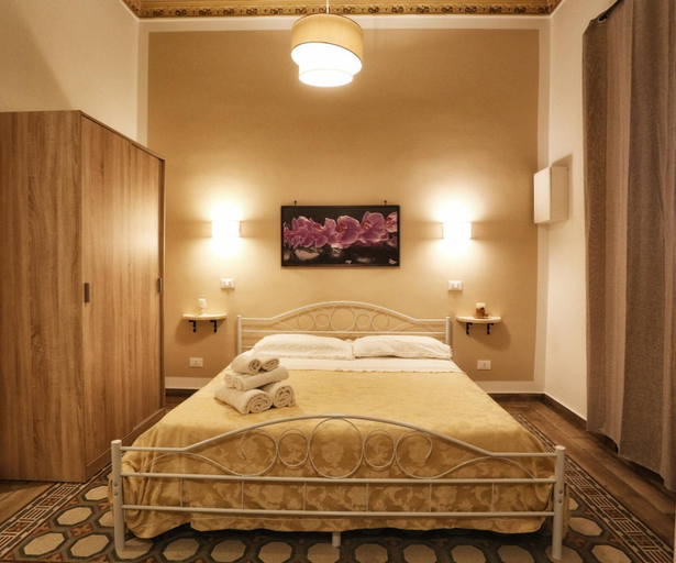 Bedroom 3, BELLA PALERMO, Palermo