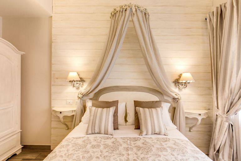 Bedroom 4, Casa Tua Vaticano Guest House, Rome