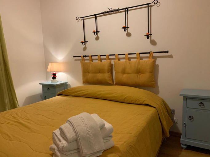 Bedroom 3, Albergo Mhotel Motta, Asti