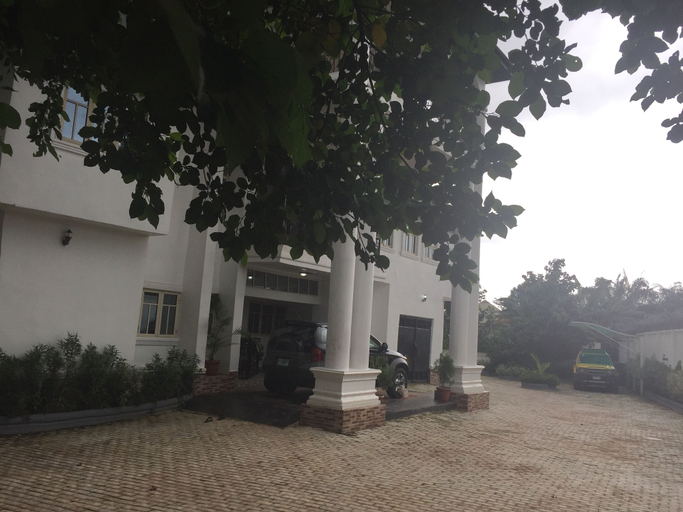 Exterior & Views 2, Amadi Villa, Orlu