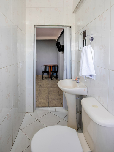 Bathroom 5, OYO Hotel Boneville, São Paulo, São Paulo