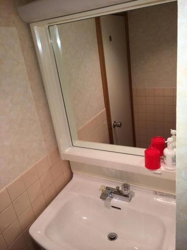 Bathroom 3, Murano Hotel Shinya, Hakuba