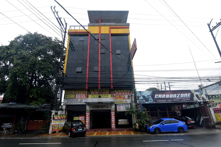 Exterior & Views 2, Cosmo Hotel - Kamuning, Quezon City