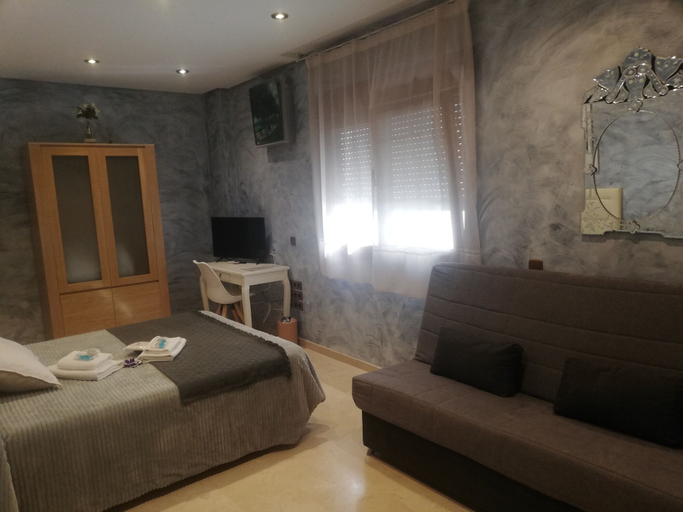 Bedroom 3, Villa Katerina, Málaga