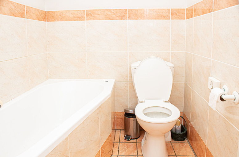 Bathroom 4, Roseland House, eThekwini