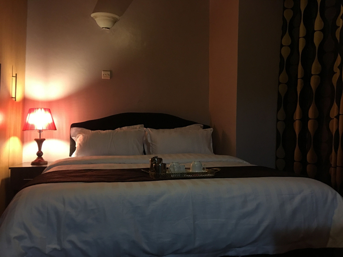 Bedroom 5, The Allen Rose, Roysambu