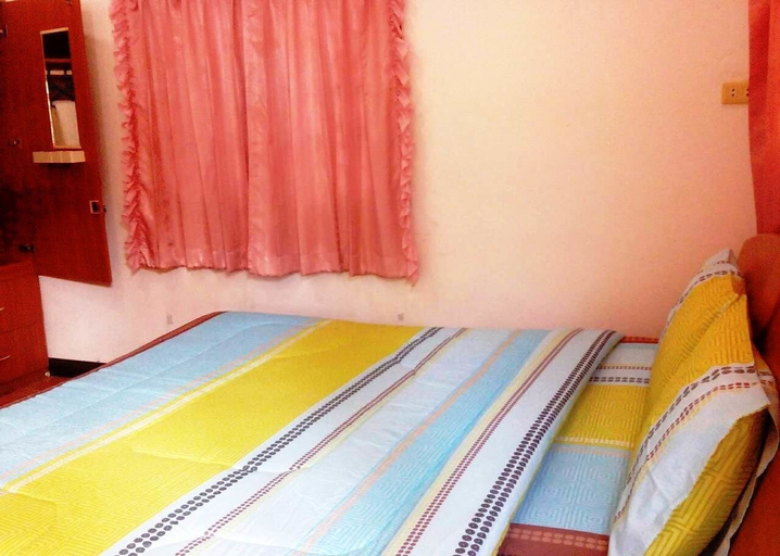 Bedroom 2, Baan Rim Lay Lipa Noi, Ko Samui