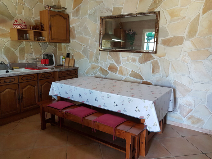 Bedroom 4, Maison Amets, Pyrénées-Atlantiques