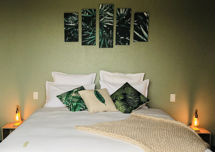 Bedroom 4, Te Fiti Island Break Mahina