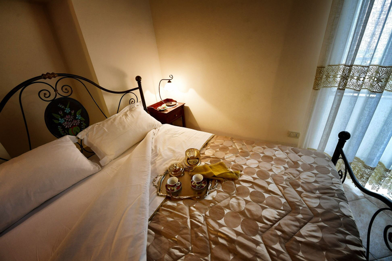 Bedroom 5, B&B Palazzo Corcioli, Brindisi